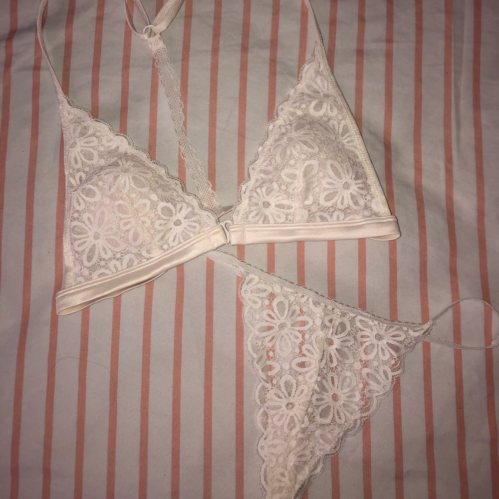 Victoria’s Secret set